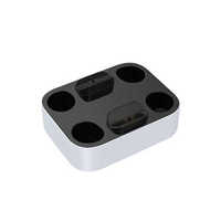 Station de charge en gros pour manette PlayStation 5 4 Accessoires de jeu pour manette PS5 Station de charge Dualsense