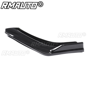 Alerón Difusor Universal para Parachoques Delantero de Coche, Kit de Carrocería para Toyota, Honda, Mazda, KIA, Hyundai - Product Image 6