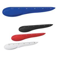 Couteau portatif de bureau personnalisé couteau utilitaire mini lame avec poignée porte-clés porte-clés promotionnel couteau de coupe-boîte porte-clés