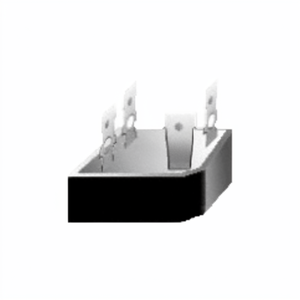 Electronics Component Authorized Distributor Diodes 4-Square, GBPC GBPC2510 - Product Image 1