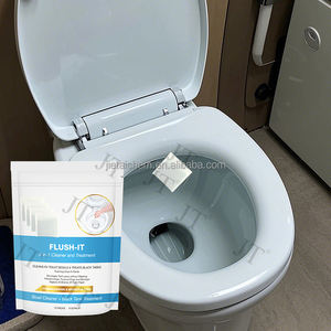 Desodorante de inodoros biodegradables para tratamiento de tanque séptico, Camper, barco, limpiadores de inodoros RV - Product Image 6