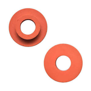 Homebrewing Airlock Grommet Step Junta para <span class=keywords><strong>Air</strong></span> <span class=keywords><strong>Lock</strong></span> en Home Brew Bucket Essential Kit Componente - Product Image 1