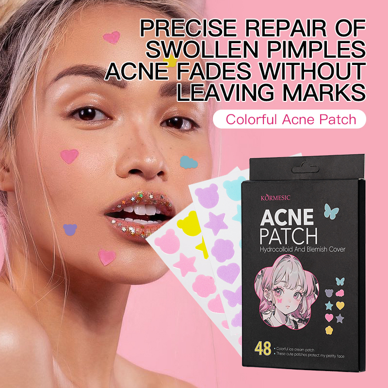 KORMESIC 36 Patches Dreamy Sparkling Korean