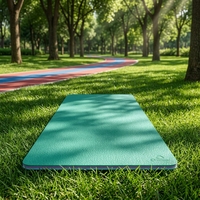 Revêtement de sol en PVC HANLI 4,5 mm à texture gemme, tapis de sport élastique antidérapant pour stade intérieur, échantillon gratuit, faible MOQ, certifié CE