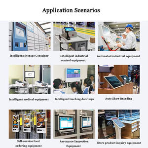 Pantalla LCD de Marco Abierto de 12.1 Pulgadas con Pantalla Táctil SAW de 10 Puntos para Juegos - Product Image 5