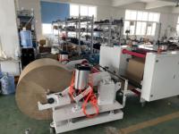 Máquina troqueladora de segunda mano con PLC Schneider y motor de bajo consumo