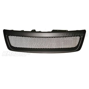 ชุดแต่งกันชนหน้า สำหรับ Subaru Forester ปี 2009-2012  กระจังหน้าแบบ Racing  ฝาครอบตกแต่ง  ชิ้นส่วนภายนอก - Product Image 4