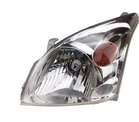 Ensemble de phares compatible avec Land Cruiser 2003-2009 Prado 120, pare-chocs avant, phare avant, lampe frontale