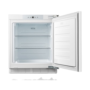 Smad 95L 120L 137L White Color Kitchen Home Small Compact Fridge <b>Mini</b> Built-in Built-In Refrigerator Built-in Refrigerator - Product Image 4
