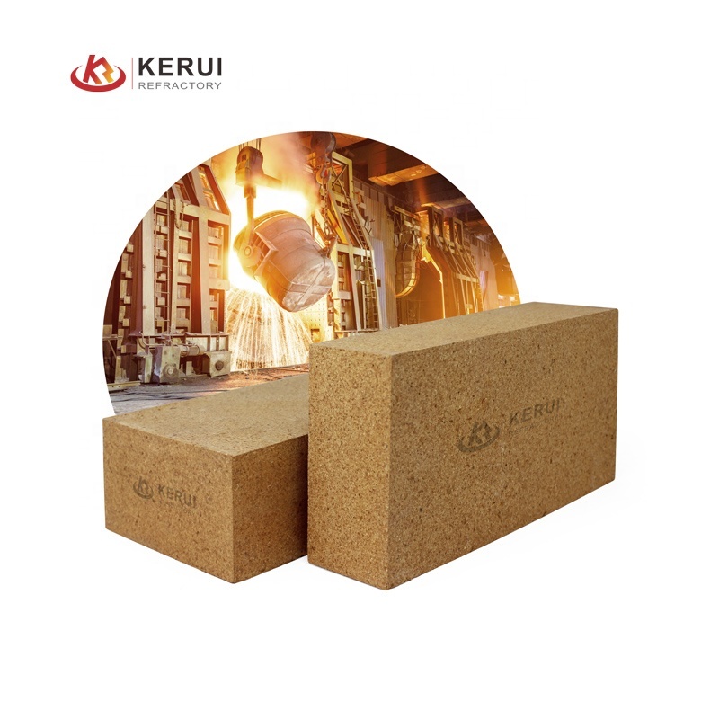 Refractory Heavy Duty Dense Fireproof Bricks