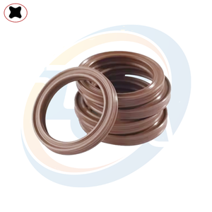 Hochwertige X-Ring-Dichtung O-Ring-Stangen pumpe für Hochdruck reiniger Long cheng Verschiedene FKM NBR Gummi X Ring Optimale Leistung - Product Image 2