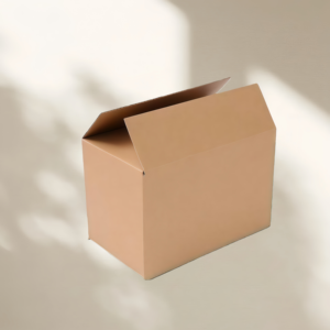Boîtes d'expédition en <span class=keywords><strong>carton</strong></span> ondulé brun pour l'<span class=keywords><strong>emballage</strong></span>, avec impression de logo, boîte personnalisée pour l'expédition - Product Image 4