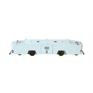 Vehículos Guiados Automatizados (AGV) Bidireccionales Ocultos con Carga Máxima <span class=keywords><strong>de</strong></span> 400 kg para Manejo <span class=keywords><strong>de</strong></span> Materiales - Product Image 2