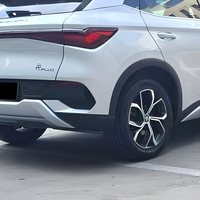 BYD Yuan Plus 2024, SUV électrique 510 km d'autonomie |   Voiture familiale spacieuse et sûre |   Équipement d'occasion économique de 150 kW, prêt à être expédié de Chine
