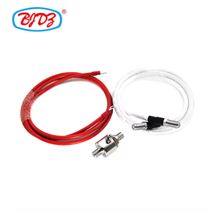 F Female to F Female Surge <strong>Thunder</strong> <strong>Arrester</strong> Device for protection Rg6 Cable Coaxial <strong>Lightning</strong> <strong>Arrester</strong> 5 Inch 10AWG Ground Lead - Product Image 6