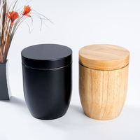 Cercueils et urnes pour animaux de compagnie en bois biodégradable et respectueux de l'environnement ZHIHE pour chats et chiens adultes, urnes de crémation en bois de qualité supérieure