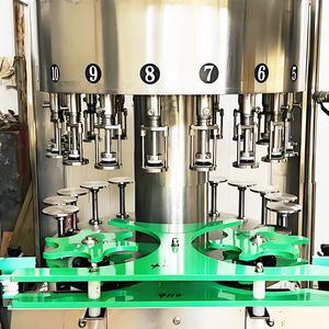 Línea de Producción de Máquinas de Llenado Totalmente Automáticas para Vino Tinto, Brandy y <span class=keywords><strong>Ron</strong></span> - Product Image 6
