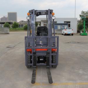 Carretilla elevadora diésel <span class=keywords><strong>1</strong></span>,5 Ton 2 Ton 3 Ton Carretillas elevadoras Carretilla elevadora de alta calidad 3,5 Ton diésel en almacén de fábrica - Product Image 3