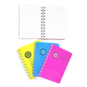 Cuaderno de Tapa Dura Tamaño A6 en Oferta, Diario con Cubierta de Papel Ecológico, Útiles Escolares y Universitarios para Estudiantes - Product Image 5