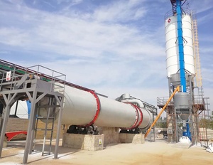 200tpd canxi Oxit Lò quay nhà sản xuất hoàn toàn tự động quay lò nhà máy thạch cao quá trình nung - Product Image 2