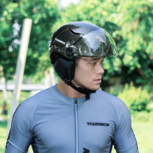 Đêm Cưỡi Xe Đạp Thông Minh Mũ bảo hiểm với đèn LED tín hiệu rẽ đi xe đạp Mũ bảo hiểm cho thành phố hành khách và an toàn đường bộ - Product Image 5