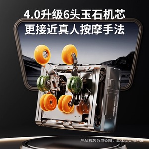 AUX LH26 Massage Chair SL Guide Rail 4D Robotic Hand Full Body Relaxation Home Use - Product Image 5
