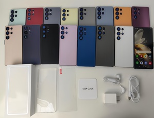 <span class=keywords><strong>S26</strong></span>อัลตร้า6.9นิ้ว Deca Core แอนดรอยด์14สมาร์ทโฟนแบตเตอรี่5000mAh สองซิม CDMA 4G LTE Wi-Fi 5G 108MP - Product Image 3
