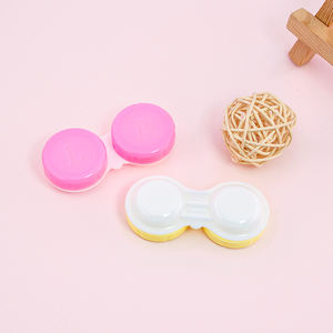 กล่องใส่คอนแทคเลนส์ ขายส่ง รับทำโลโก้ กล่องใส่คอนแทคเลนส์ - Product Image 4