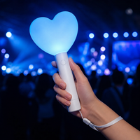 Barra Luminosa RGB con Iluminación Colorida a Pilas Sincen para Eventos Corporativos, Lanzamiento de Productos, Personalización de Marca, Suministro para Proyectos