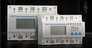 Offre Spéciale Chine Compteur d'énergie électrique Chint avec écran LCD <span class=keywords><strong>DTSU666</strong></span> 220/380V 1.5(6)A 5(80)A 100A 4P 6P Compteur d'énergie sur rail - Product Image 6