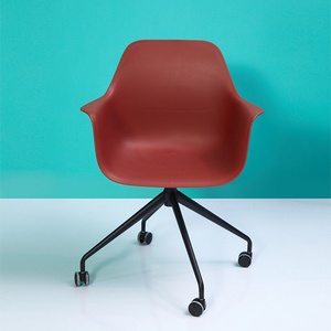 Modern Design Nordic <b>Stools</b> Restaurant Dining Kitchen Home Furniture Set <b>Plastic</b> Resin pp <b>Plastic</b> Bars Office Chair Chaise - Product Image 5