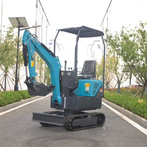 <span class=keywords><strong>Mini</strong></span>-excavatrice hydraulique agricole compacte 1 tonne 1,5t, homologuée EPA EURO 5, à prix d'usine - Product Image 2