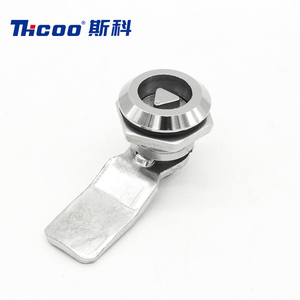 Ms705 ארון חשמל תעשייתי סנדוויץ פאנל צילינדר גלילי מצלמת מנעול רבע תור סגסוגת אבץ - Product Image 2