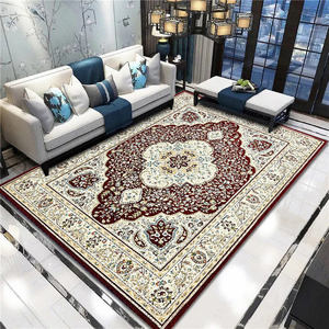 Mô Hình Tùy Chỉnh Thoải Mái Sàn Mat Nhung Thảm Dubai Thảm Phòng Khách Da Thân Thiện Chống Trượt Thảm Fluffy Bejirog Thảm - Product Image 5