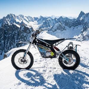 Motocicletas Cruiser Talaria X3 9000W 80V, Más de <span class=keywords><strong>70</strong></span> °   Motos Ultra Bee de 110 km/h, Carga Rápida en 3.5h, 4 Marchas, Largo Alcance - Product Image 3