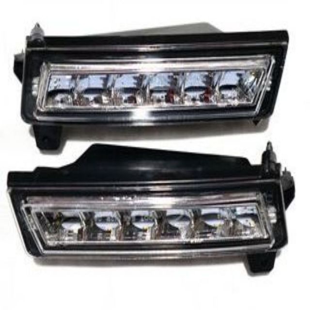 OEM 1649060151 1649060251 CAR LED Daytime Running Light DRL Fog Lamp for Mercedes benz W164 X164 W204 GL350 GL400 2009-2011