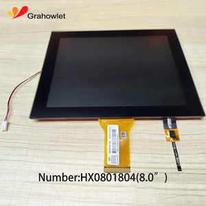 Tùy chỉnh kích thước 1.3 ~ 65 inch điện dung màn hình cảm ứng 4 4.3 5 5.7 <span class=keywords><strong>6.5</strong></span> 7 8 inch TFT LCD màn hình cảm ứng hiển thị bảng điều chỉnh agricultute y tế - Product Image 5