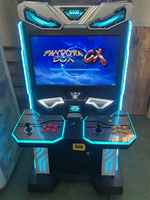 Toda Arcade Game Machine Nouvelle armoire avec bouton avec Joystick Console de jeu vidéo Cabinet