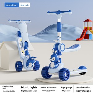 <span class=keywords><strong>Monopattino</strong></span> <span class=keywords><strong>per</strong></span> <span class=keywords><strong>Bambini</strong></span> con Ruote LED in PU, Vendita Calda di Fabbrica, <span class=keywords><strong>Monopattino</strong></span> Regolabile <span class=keywords><strong>per</strong></span> <span class=keywords><strong>Bambini</strong></span> dai 2 agli 8 <span class=keywords><strong>Anni</strong></span> - Product Image 4