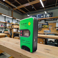 Usine MPPT hybride contrôleur de charge solaire onduleur 3KW 5KW réseau solaire climatiseur onduleur avec chargeur contrôleur