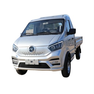 Fabrik Mini Cargo Truck 4 1 Räder Elektro Van Einsitzer Light Transport Car New Energy Fahrzeug Günstige Gebrauchtwagen China - Product Image 1