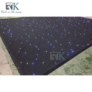 <b>LED</b> <b>Star</b> Curtain for Events Quick Install Heavy Load Pipe Stands Sale - Product Image 4