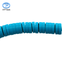 Joint torique combiné PTFE NBR en polytétrafluoroéthylène avec poudre de cuivre pour piston alternatif – Joints non standard personnalisés en usine