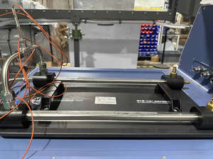 Kit de laboratorios de termodinámica universitaria Experimento de transferencia de calor de doble tubo con potencia electrónica 220V - Product Image 6