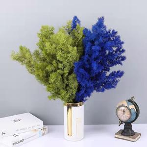 Nuevo Producto 2026, Ramas de Helecho Ming Preservadas, Flores Secas, Decoración Ecológica para el Hogar y Bodas, Día de San Valentín, Año Nuevo Chino - Product Image 5