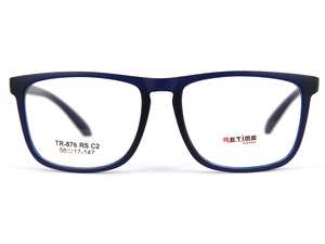 TR90 オプティカルアイウェアのメンズ クラシック スクエア型メガネ カスタマイズされたロゴ 件目 - Product Image 3