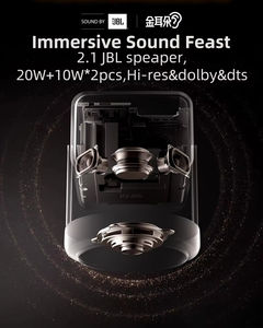 NUEVO Hisense Vidda C3 Ultra 4K Proyector láser de tres colores 3200CVIA Corrección trapezoidal 4K IMAX AI Hisense C3 Ultra - Product Image 5