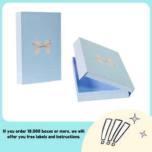 Caja de Embalaje Magnética para Cigarros en Forma de Libro, Personalizada en Cualquier Color, Caja de Regalo de Cartón Rígido de Lujo, Gran Venta - Product Image 1