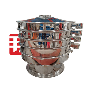 Maquinaria de pantalla vibratoria personalizable para una separación eficiente de materiales para el procesamiento de alimentos Motor de ingeniería de nueva condición - Product Image 6