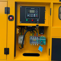 Générateur silencieux pour usage domestique 18500 Kva 50+kva+générateur 40kva Tr Power Generator